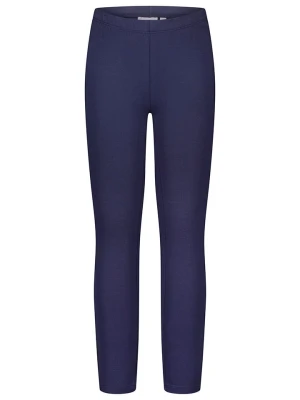 Salt and Pepper Legginsy w kolorze granatowym rozmiar: 122