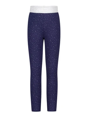 Salt and Pepper Legginsy w kolorze granatowym rozmiar: 122