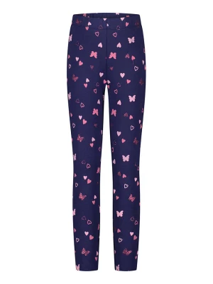 Salt and Pepper Legginsy w kolorze granatowym rozmiar: 134