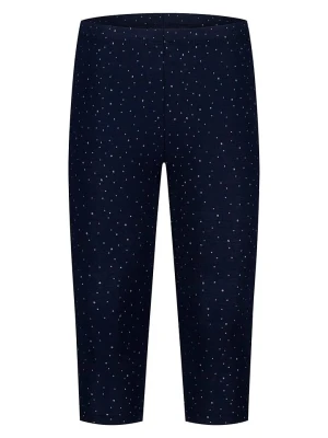 Salt and Pepper Legginsy w kolorze granatowym rozmiar: 128