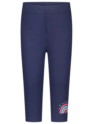 Salt and Pepper Legginsy w kolorze granatowym rozmiar: 134