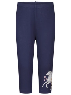 Salt and Pepper Legginsy w kolorze granatowym rozmiar: 134
