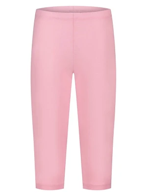 Salt and Pepper Legginsy w kolorze jasnoróżowym rozmiar: 128