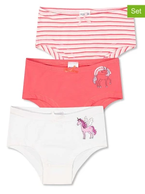 Salt and Pepper Majtki (3 pary) w różnych kolorach rozmiar: 140/146