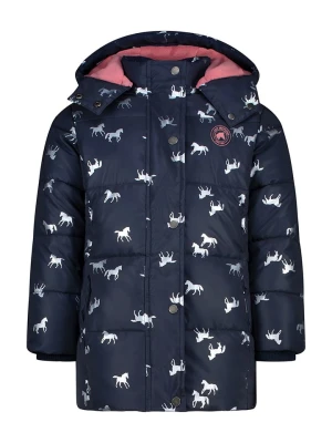 Salt and Pepper Parka zimowa w kolorze granatowym rozmiar: 116