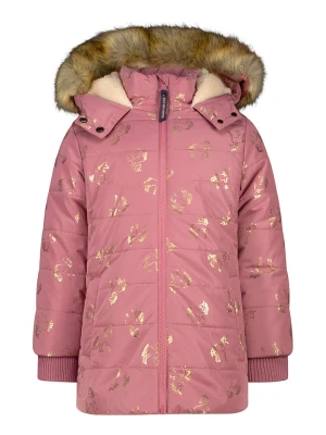 Salt and Pepper Parka zimowa w kolorze jasnoróżowym rozmiar: 128