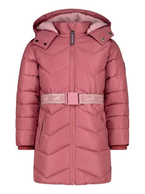 Salt and Pepper Parka zimowa w kolorze różowym rozmiar: 122