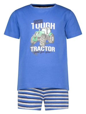 Salt and Pepper Piżama w kolorze niebieskim rozmiar: 104/110