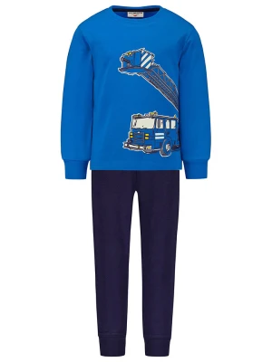 Salt and Pepper Piżama w kolorze niebiesko-granatowym rozmiar: 92/98