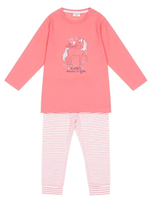 Salt and Pepper Piżama w kolorze różowym rozmiar: 116/122