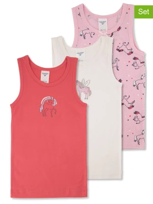 Salt and Pepper Podkoszulki (3 szt.) ze wzorem rozmiar: 140/146