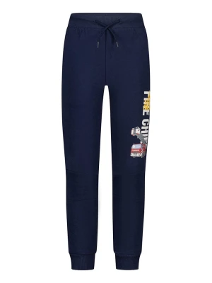 Salt and Pepper Spodnie dresowe w kolorze granatowym rozmiar: 122