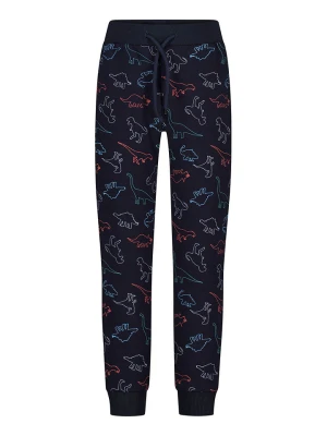 Salt and Pepper Spodnie dresowe w kolorze granatowym rozmiar: 128