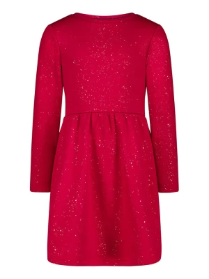 Salt and Pepper Sukienka termiczna w kolorze czerwonym rozmiar: 134