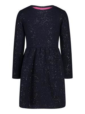 Salt and Pepper Sukienka termiczna w kolorze granatowym rozmiar: 140