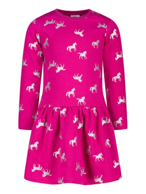 Salt and Pepper Sukienka termiczna w kolorze różowym rozmiar: 134