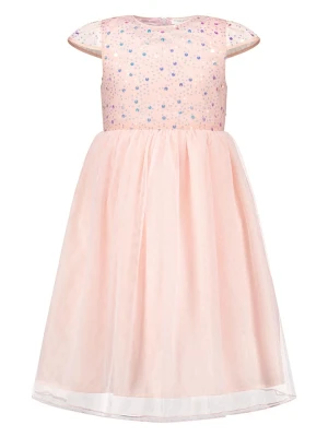 Salt and Pepper Sukienka w kolorze brzoskwiniowym rozmiar: 134