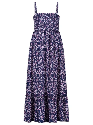 Salt and Pepper Sukienka w kolorze czarno-jasnoróżowym rozmiar: 116