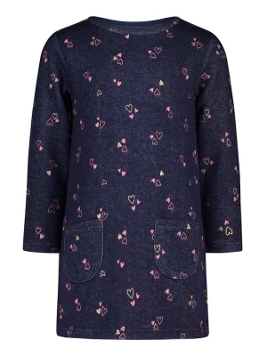 Salt and Pepper Sukienka w kolorze granatowym rozmiar: 116