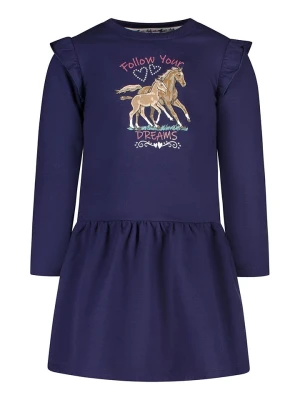 Salt and Pepper Sukienka w kolorze granatowym rozmiar: 140