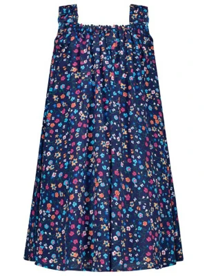 Salt and Pepper Sukienka w kolorze granatowym rozmiar: 122