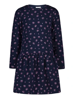 Salt and Pepper Sukienka w kolorze granatowym rozmiar: 140