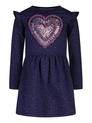 Salt and Pepper Sukienka w kolorze granatowym rozmiar: 104