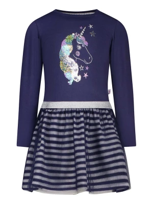 Salt and Pepper Sukienka w kolorze granatowym rozmiar: 140