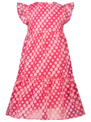 Salt and Pepper Sukienka w kolorze jasnoróżowo-czerwonym rozmiar: 140