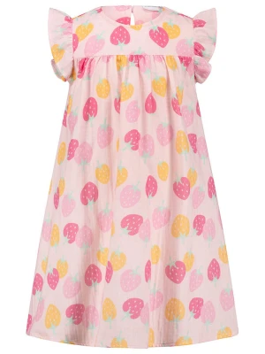 Salt and Pepper Sukienka w kolorze jasnoróżowym rozmiar: 122