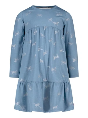 Salt and Pepper Sukienka w kolorze niebieskim rozmiar: 122