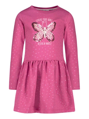 Salt and Pepper Sukienka w kolorze różowym rozmiar: 128