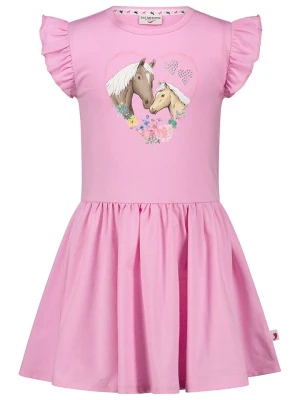 Salt and Pepper Sukienka w kolorze różowym rozmiar: 128