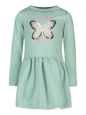 Salt and Pepper Sukienka w kolorze zielonym rozmiar: 122