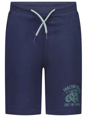 Salt and Pepper Szorty dresowe w kolorze granatowym rozmiar: 98