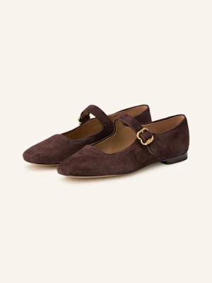 Sam Edelman Baleriny Mary Jane Michaela braun