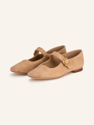 Sam Edelman Baleriny Mary Jane Michaela braun