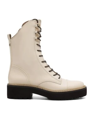 SAM EDELMAN Botki H8592L2100 Écru