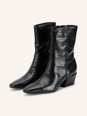 Sam Edelman Botki Harmony schwarz CZARNY