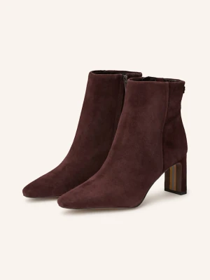 Sam Edelman Botki Saige braun CIEMNOBRĄZOWY