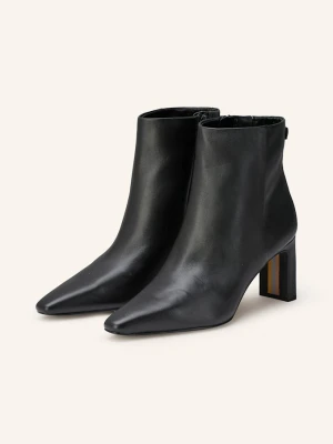 Sam Edelman Botki Saige schwarz CZARNY