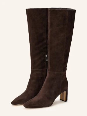 Sam Edelman Buty Sylvia braun CIEMNOBRĄZOWY
