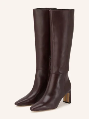 Sam Edelman Buty Sylvia rot CIEMNOBRĄZOWY