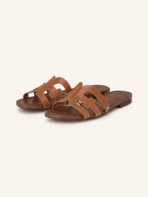 Sam Edelman Klapki Bay braun