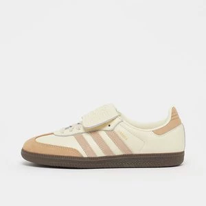 Samba LT W cream white/warm sandstone/gold met., markiadidas Originals, adidas Samba OG, w kolorze beż, rozmiar: