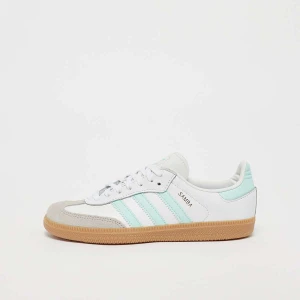 Samba OG C Dzieci adidas Originals biały
