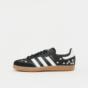 Samba OG C Dzieci adidas Originals czarny