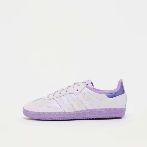 Samba OG Dzieci adidas Originals fioletowy