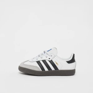 Samba OG EL I Małe Dzieci adidas Originals biały