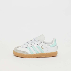 Sneakersy Samba OG EL I Kids (TD), markiadidas Originals, adidas Samba OG, w kolorze biały, rozmiar: